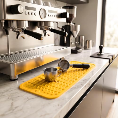 Silicone Dish Drying Mat for Multiple Usage
