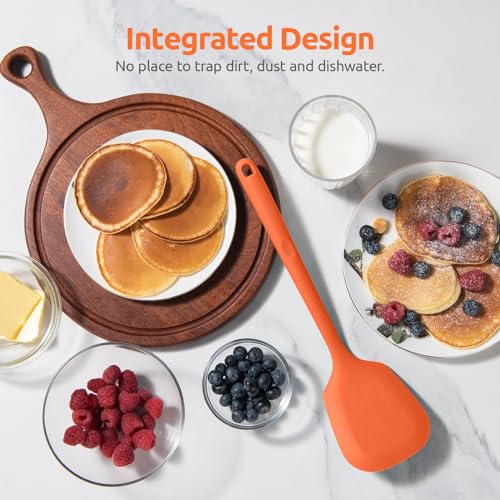 Silicone Turner Cooking Spatula