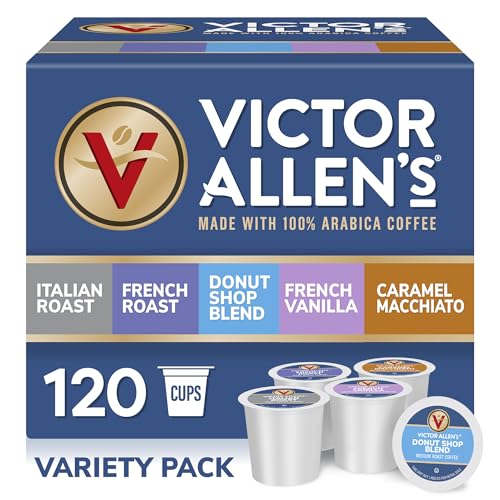 Variety Pack 120 Count
