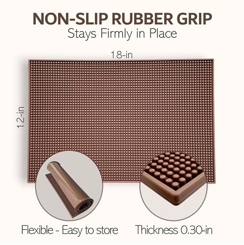 Rubber Bar Mat