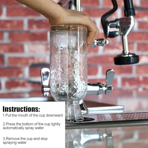 24" x 8" Sink