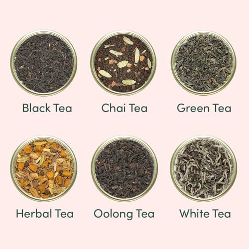 Luxury Tea Gift Set (7.05 Ounce)
