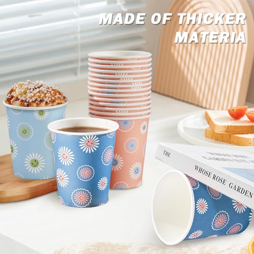 300 Pack Paper Cups 8 oz (300 Count)