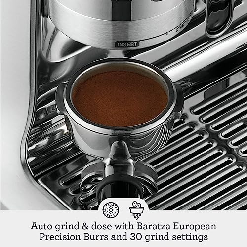 BES878BSS Barista Pro Espresso Machine