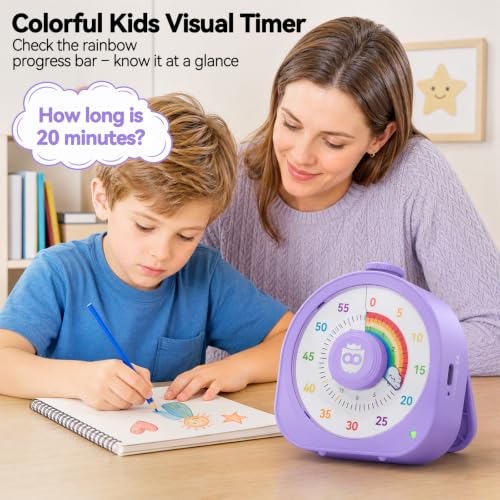 Visual Timer for Kids