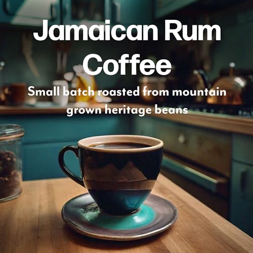 Jamaican Rum Yum Flavored Coffee Pods (18 Count)