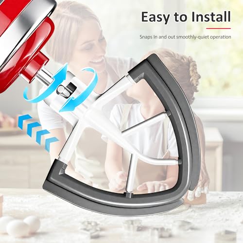 Flex Edge Beater for KitchenAid 4.5