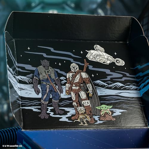 Star Wars Bounty Hunter Bundle Collector's Box (24 Ounce)