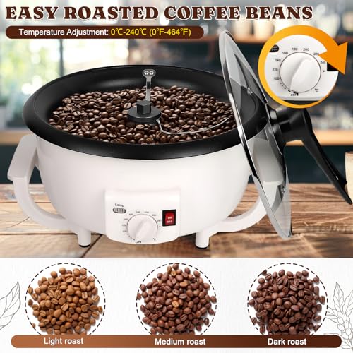 DIYAREA Coffee Roaster Machine for Home Use