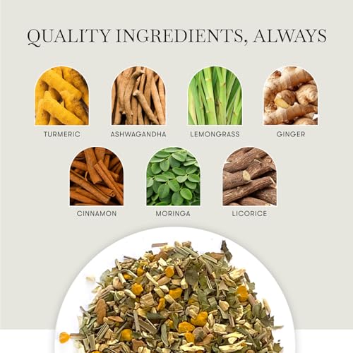 Estates Ashwagandha Turmeric (25 Count)