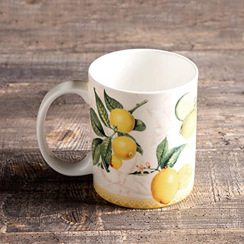 Coffee Mug with Handles Tea Cups