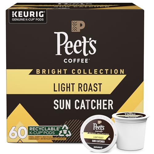 Coffee Pods Light Roast (60 Count)