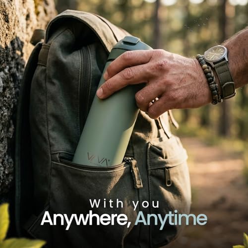 VIVA Recharge Tea Infuser Bottle