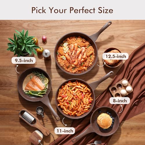 Nonstick Frying Pan Skillet