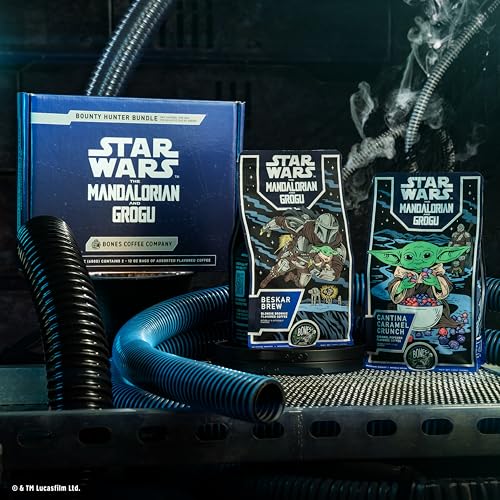 Star Wars Bounty Hunter Bundle Collector's Box (24 Ounce)