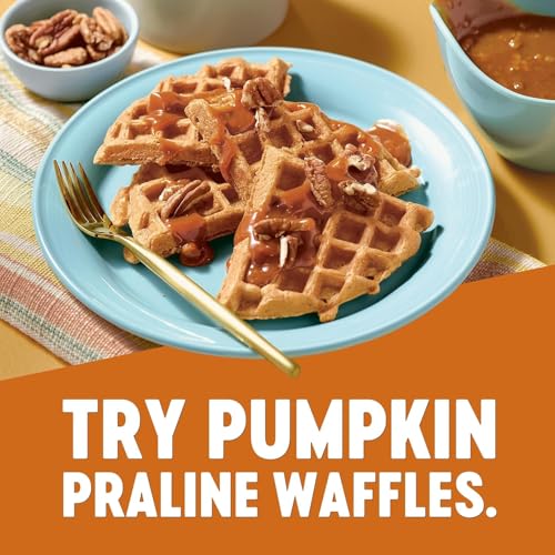Pumpkin Spice Pancake Mix 16 oz (48 Ounce)