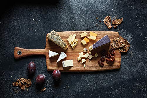 Acacia Wood Provencale Paddleboard