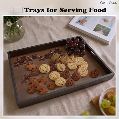 ACEYACE Wood Serving Tray