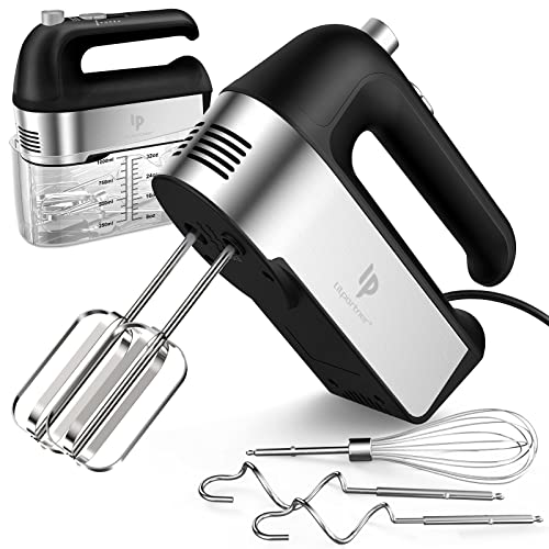 Hand Mixer Electric (5 Count)