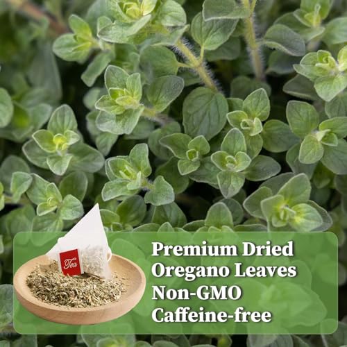 Oregano Tea Bags (30 Count)