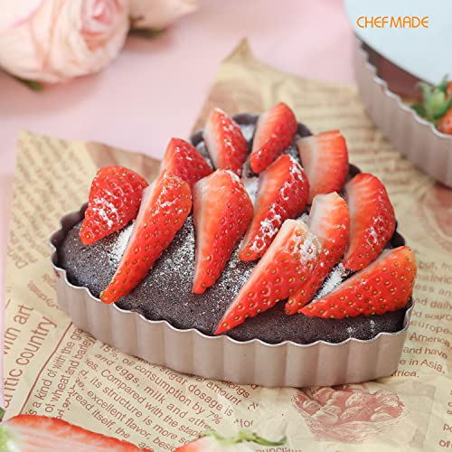 Mini Tart Pan Set (4 Count)