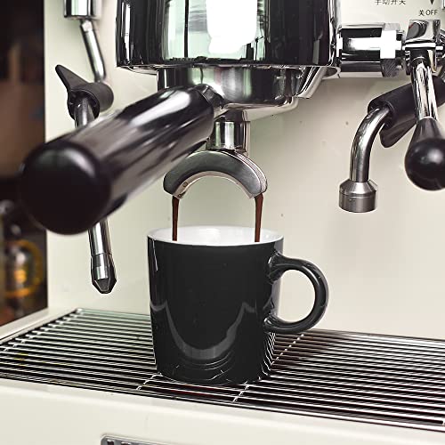 Mini Porcelain Espresso Cup (6 Count)