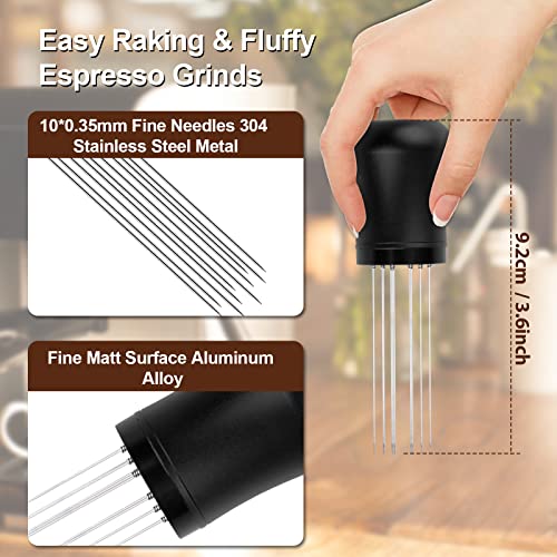 WDT tool Espresso Distribution tools