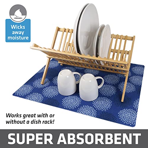 Jumbo XL Dish Drying Mat