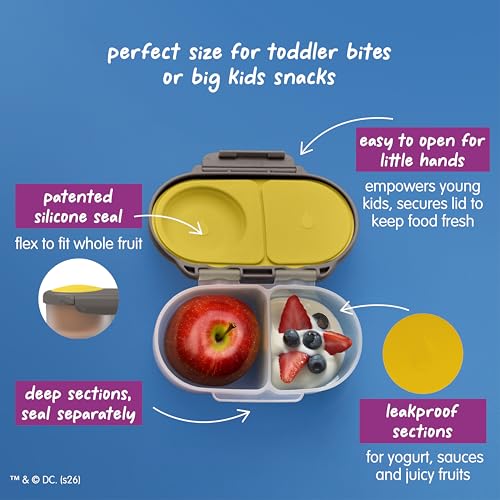 Batman Snack Box