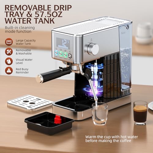 Espresso Machine 20BAR