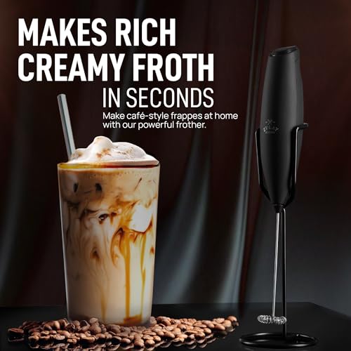 Executive Series Milk Frother Wand