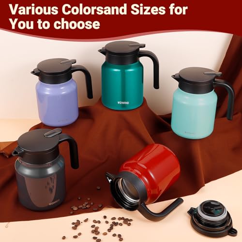 Insulated Coffee Carafe