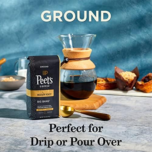 Ground Coffee (10 Ounce (Pack of 1))
