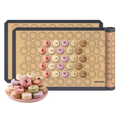 Macaron Baking Mat Silicone Non Stick