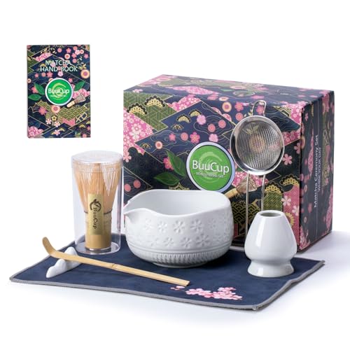 Matcha Whisk Set