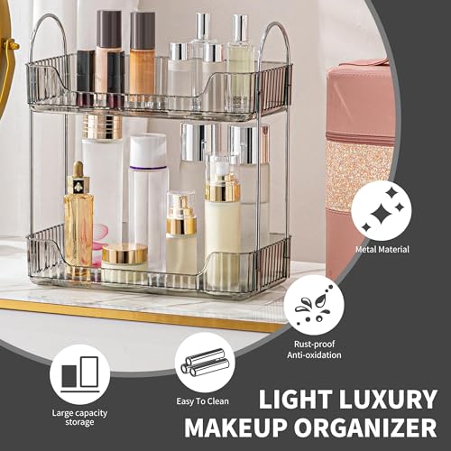 Bathroom Organizer Countertop