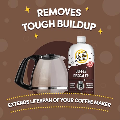 Coffee Descaler