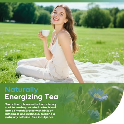 Chicory Root Tea (50 Count)