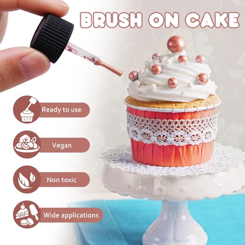 Edible Glitter Paint (2.11 Ounce)