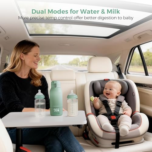 Portable Bottle Warmer for Breast Milk