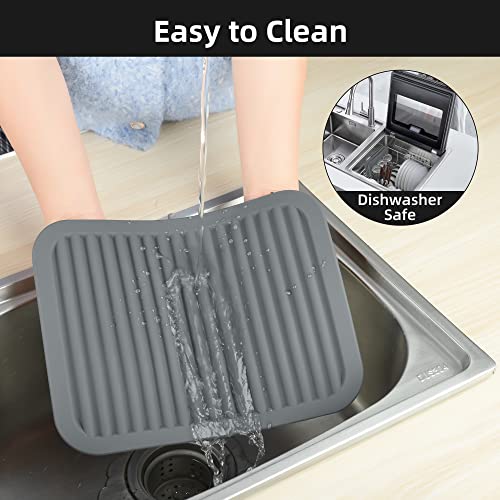 Silicone Trivets for Hot Dishes (2 Count)