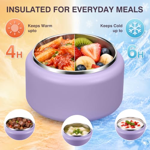 13.5oz Kids Jar for Hot Food