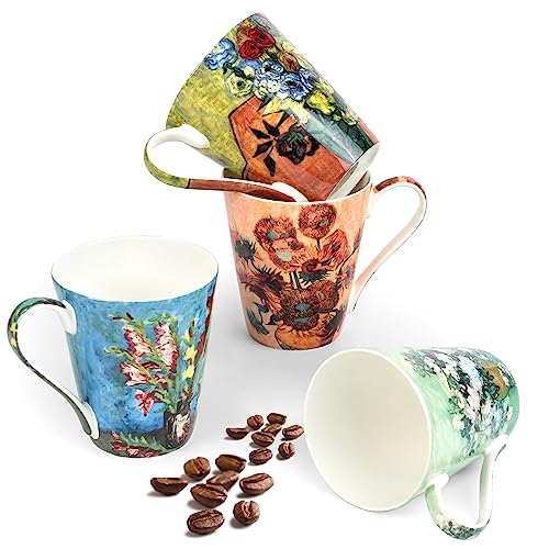 Coffee Mug Sets of 4 (4 Count)