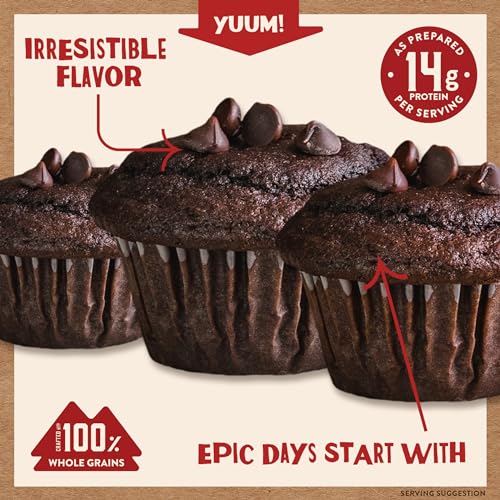 Power Bake Muffin Mix (84 Ounce)