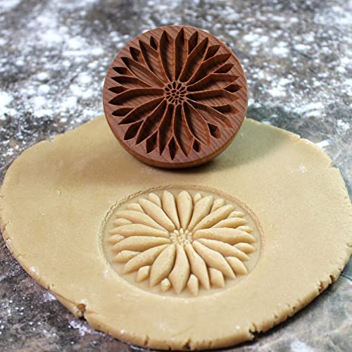 Wood Cookie Stamp