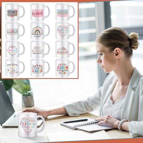 12 Pcs Administrative Professional Day Gifts Bulk (12 Count)