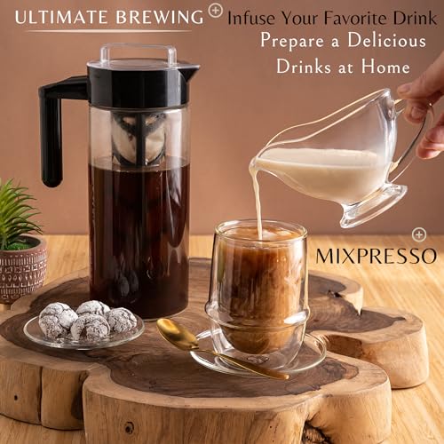 Cold Brew Coffee Maker