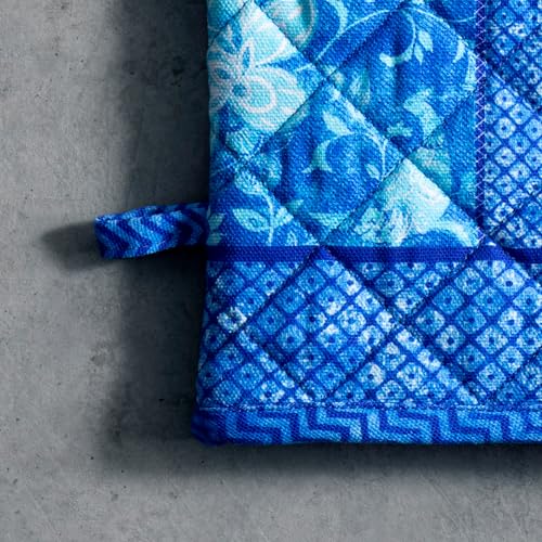 Maison d'Hermine Oven Gloves 100% Cotton Oven Mitt