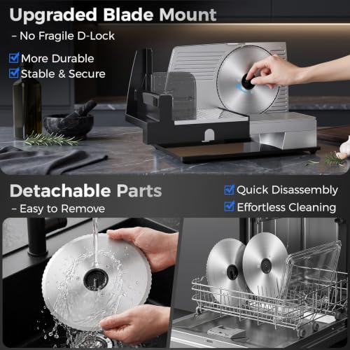 Electric Meat Slicer