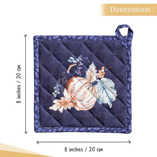 Pot Holders 100% Cotton Potholders